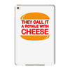 royale with cheese iPad Mini 4