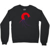 magnetic knight Crewneck Sweatshirt