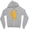 vermilion gym Zipper Hoodie