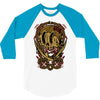 Pirate x Sword 3/4 Sleeve Shirt