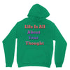 life is all Hoodie