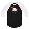 Disculpame Ya Es Mayo? 3/4 Sleeve Shirt