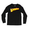 love burger Long Sleeve Shirts