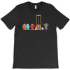 how they died T-Shirt