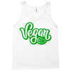 vegan 2 Tank Top