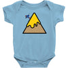 mountain Baby Onesie