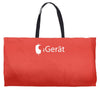 der ger&auml;t  shirt kult lustig d&ouml;ner kebab Weekender Totes