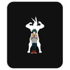 all might Mousepad