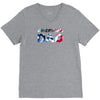 american dad V-Neck Tee