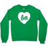little mix logo heart Crewneck Sweatshirt