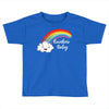 Rainbow Baby Toddler T-shirt