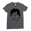 La Casa Cat Papel Ladies Fitted T-Shirt