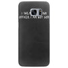 drunk officer Samsung Galaxy S7 Edge Case