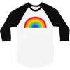Peace &amp; Love 3/4 Sleeve Shirt