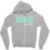 rosa parks Zipper Hoodie