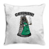 caffeinate! Throw Pillow