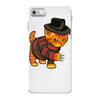 nightmeow on elm street iPhone 7 Case