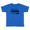 March For Our Lives Toddler T-shirt
