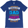 Super Cool Dad Of A Freaking Awesome Daughter T-Shirt