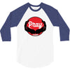 enjoy man 3/4 Sleeve Shirt