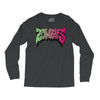 zombies (4) Long Sleeve Shirts