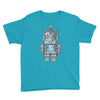 wind up cyberman Youth Tee