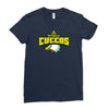 cuccos Ladies Fitted T-Shirt