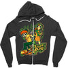 scott radio Zipper Hoodie