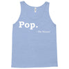 pop Tank Top