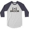 groom 3/4 Sleeve Shirt