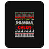 santa only comes once a year gramma is always here to cheer Mousepad