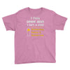drink beer 3 days a week Youth Tee