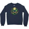 prepare for the future Crewneck Sweatshirt