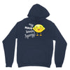 Easy Peasy Lemon Sgueezy Unisex Hoodie