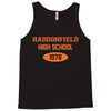 haddonfield high school 1978 Tank Top