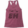Death Grips eh Racerback Tank