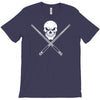 pool ball player T-Shirt