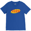 new seinfeld logo V-Neck Tee