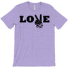 love peace T-Shirt