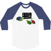 school 3/4 Sleeve Shirt