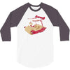 prehistorically pimped 3/4 Sleeve Shirt