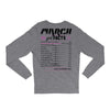 March Girl Facts Pisces Long Sleeve Shirts