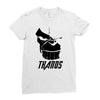 Thanos Ladies Fitted T-Shirt