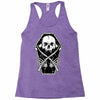 coffin and reaper Racerback Tank