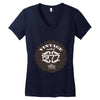 vintage made of 1977 all original parts Women's V-Neck T-Shirt