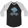 sad robot 3/4 Sleeve Shirt