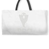 ghost poo Weekender Totes