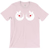 rude christmas pudding T-Shirt