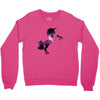 Unicorn Galaxy Crewneck Sweatshirt
