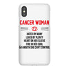 Cancer Woman iPhoneX